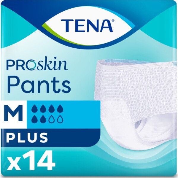 TENA Pants Plus M 14st (Bilde 1 av 2)