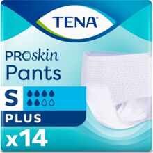 TENA Pants Plus S 14st