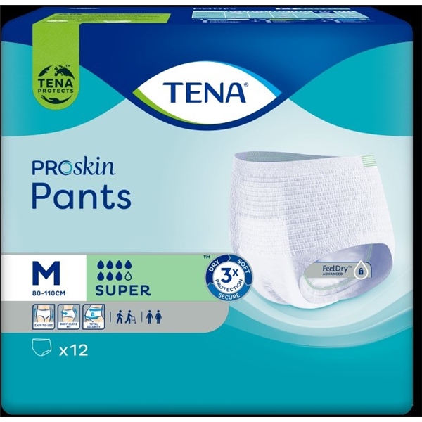 TENA Pants Super M 12st