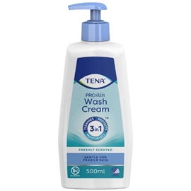 TENA ProSkin Wash Cream 3-in-1  500 ml