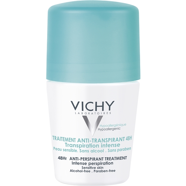 Vichy Antiperspirant Deodorant 48h