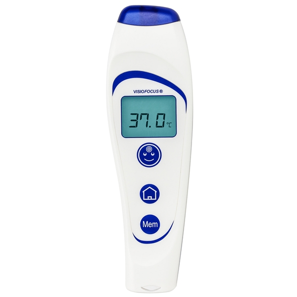 VisioFocus Febertermometer (Bilde 1 av 2)