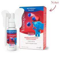 Viruseptin Halsspray för barn 20 ml