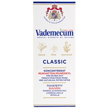 Vademecum Munvatten Classic