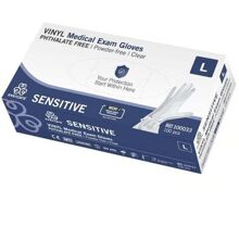 Evercare Vinylhandskar