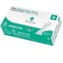 M stk/pakke - Evercare Vinylhandskar