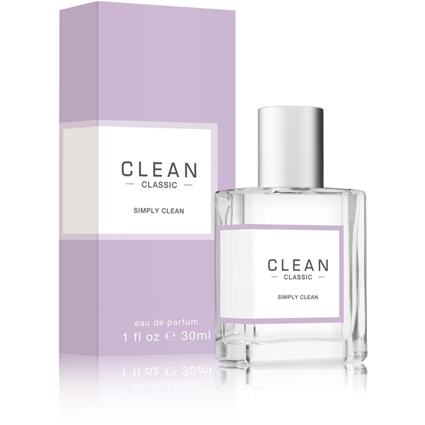 Simply Clean - Eau de parfum (Bilde 2 av 6)