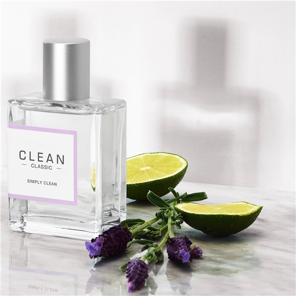 Simply Clean - Eau de parfum (Bilde 3 av 6)