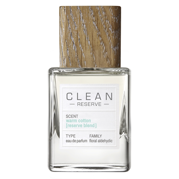 Clean Reserve Warm Cotton Reserve Blend - Edp (Bilde 1 av 2)