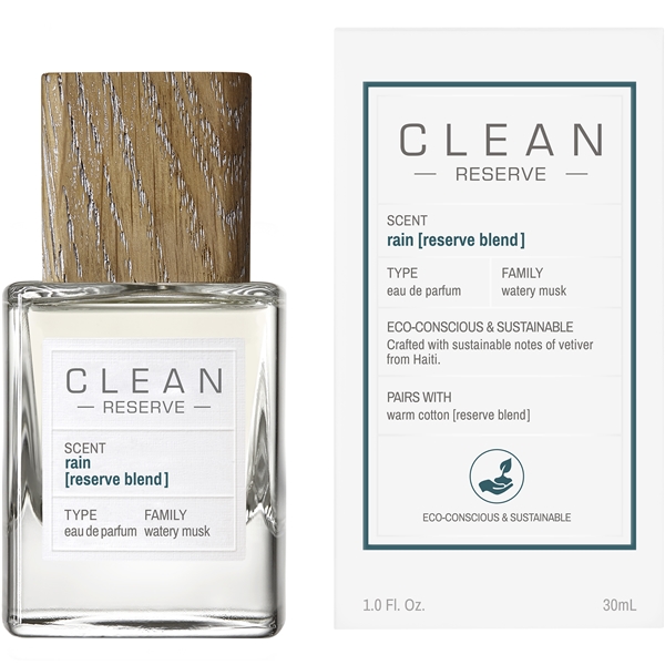 Clean Rain Reserve Blend - Eau de parfum (Bilde 2 av 2)