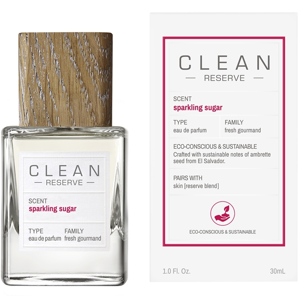 Clean Reserve Sparkling Sugar - Eau de Parfum (Bilde 2 av 5)
