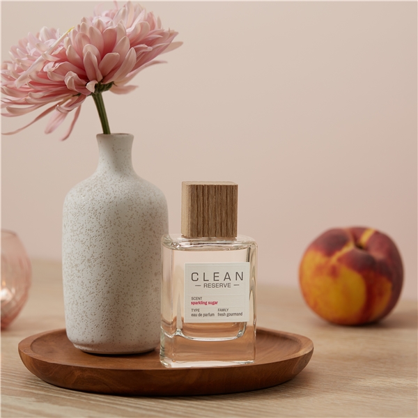 Clean Reserve Sparkling Sugar - Eau de Parfum (Bilde 3 av 5)