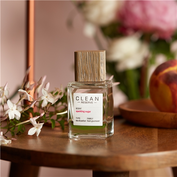 Clean Reserve Sparkling Sugar - Eau de Parfum (Bilde 4 av 5)