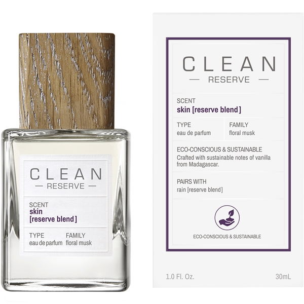 Clean Skin Reserve Blend - Eau de parfum (Bilde 2 av 2)