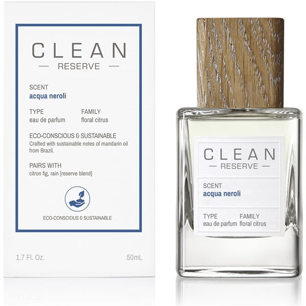 Clean Reserve Acqua Neroli - Eau de parfum (Bilde 2 av 6)
