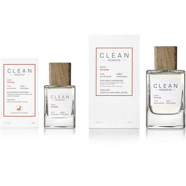 Clean Reserve Sel Santal - Eau de parfum (Bilde 5 av 6)