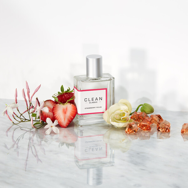 Clean Classic Strawberry Fields - Eau de parfum (Bilde 3 av 4)