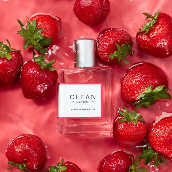 Clean Classic Strawberry Fields - Eau de parfum (Bilde 4 av 4)