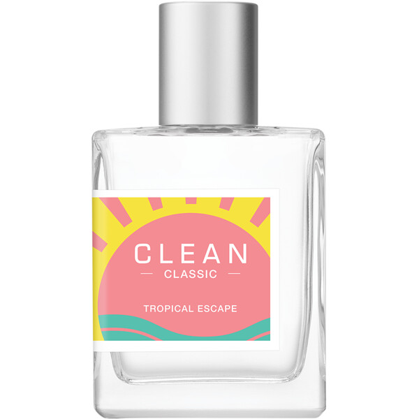Clean Classic Tropical Escape - Eau de toilette (Bilde 1 av 4)