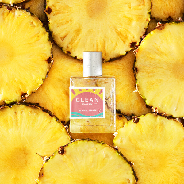 Clean Classic Tropical Escape - Eau de toilette (Bilde 3 av 4)