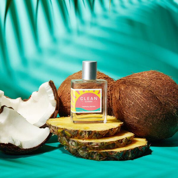 Clean Classic Tropical Escape - Eau de toilette (Bilde 4 av 4)