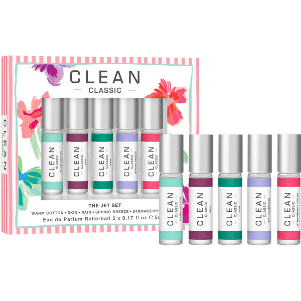 Clean Classic Gift Set - Rollerball Collection