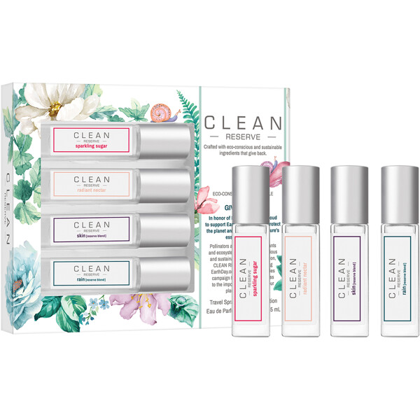 Clean Reserve Spring Gift Set - Layering Set