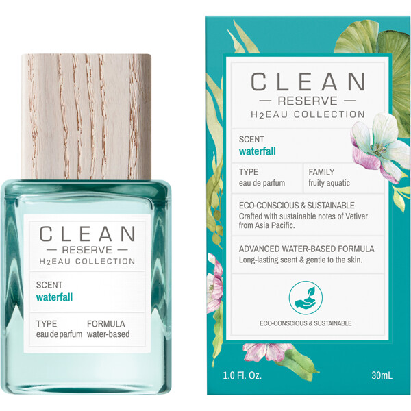 Clean Reserve H2EAU Waterfall - Eau de parfum (Bilde 2 av 5)