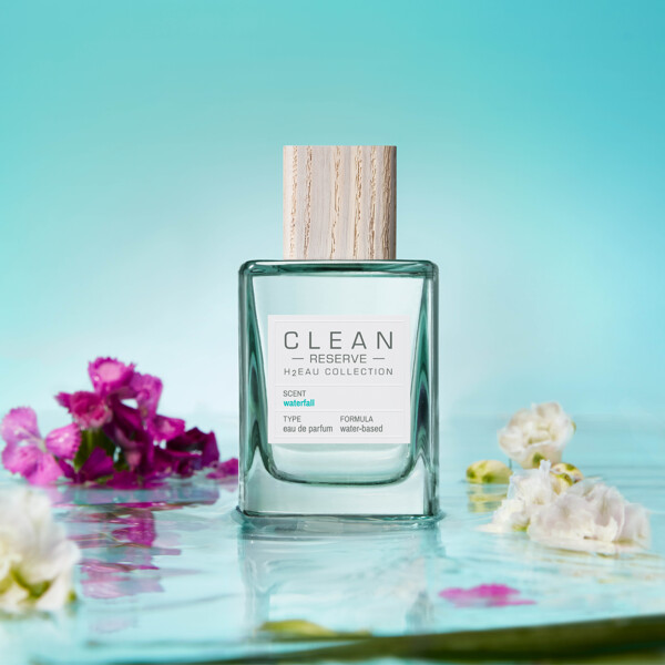 Clean Reserve H2EAU Waterfall - Eau de parfum (Bilde 3 av 5)