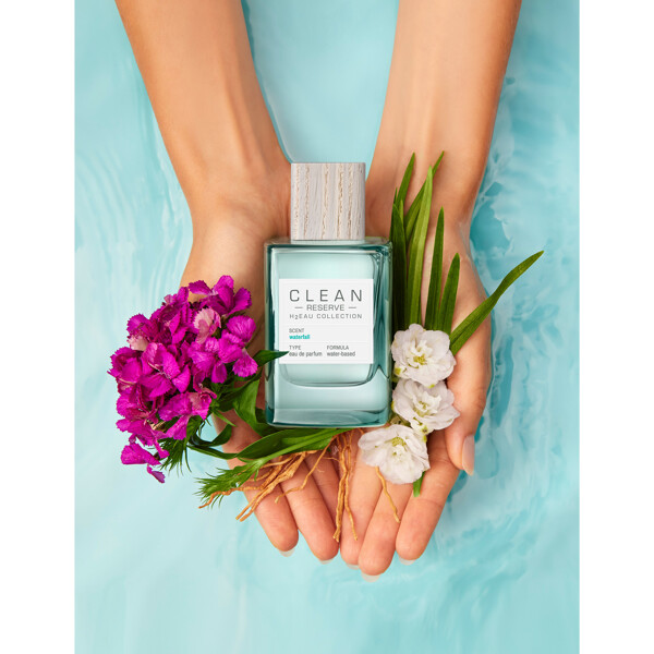 Clean Reserve H2EAU Waterfall - Eau de parfum (Bilde 5 av 5)