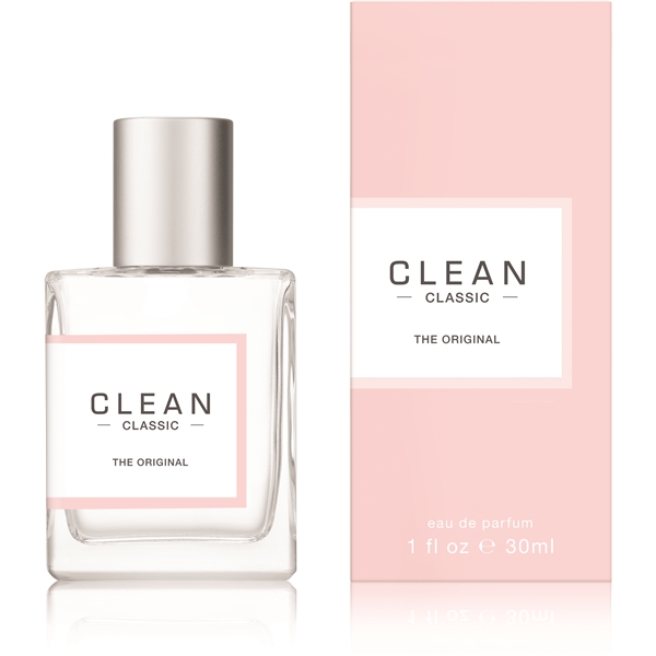 Clean Original - Eau de Parfum (Bilde 2 av 6)