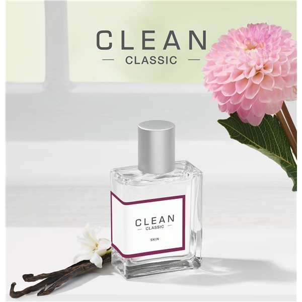 Clean Skin - Eau de parfum (Edp) Spray (Bilde 6 av 6)