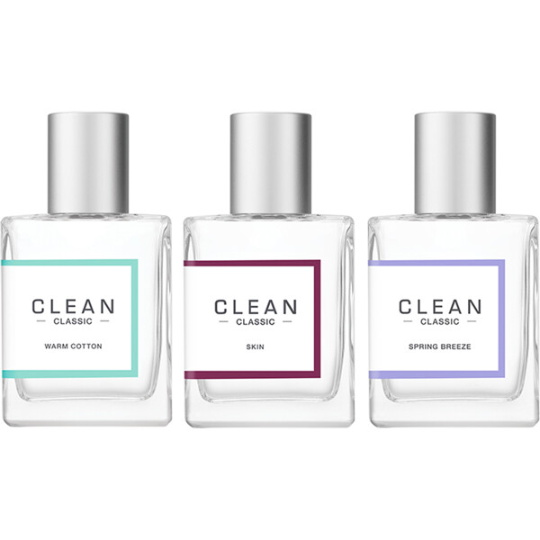 Clean Fragrance Layering Trio - Gift Set (Bilde 2 av 2)