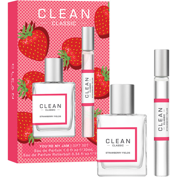 Clean Warm Cotton - Gift Set