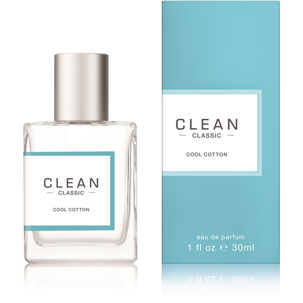 Clean Cool Cotton - Eau de Parfum (Bilde 2 av 3)