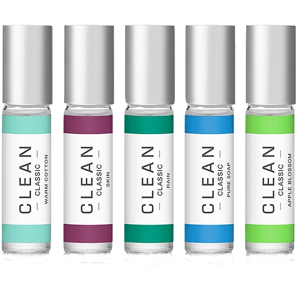 Clean rollerball layering 2025 collection