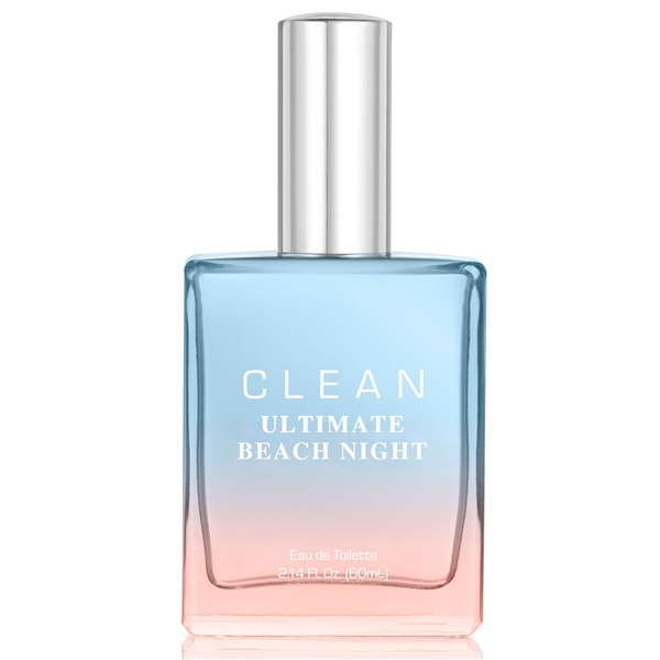 Clean Ultimate Beach Night - Eau de toilette