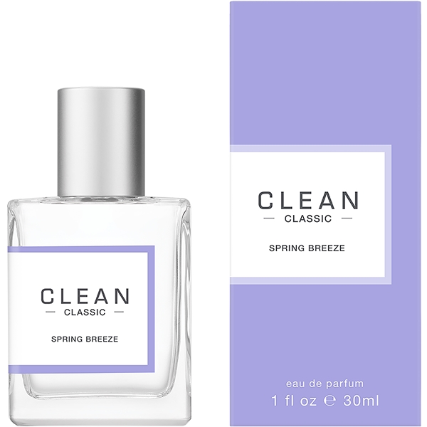 Clean Classic Spring Breeze - Eau de parfum (Bilde 2 av 5)