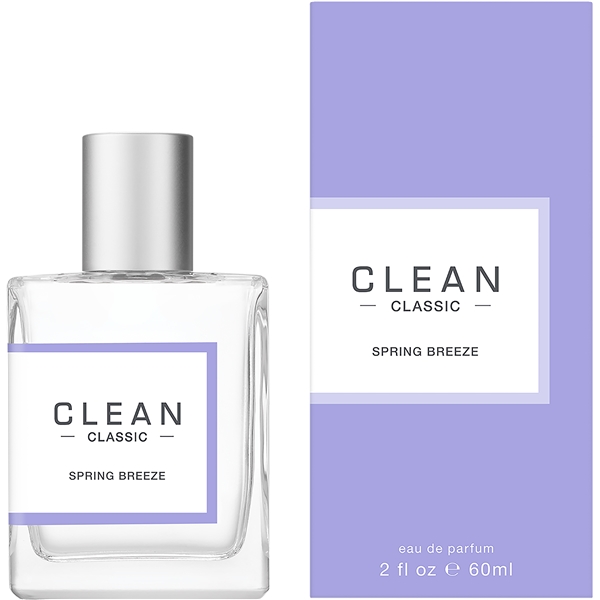 Clean Classic Spring Breeze - Eau de parfum (Bilde 2 av 5)