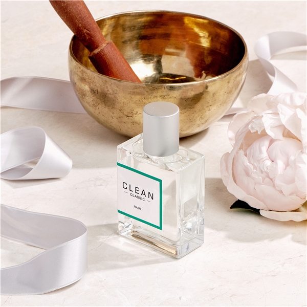 Clean Rain - Eau de parfum (Edp) Spray (Bilde 3 av 6)