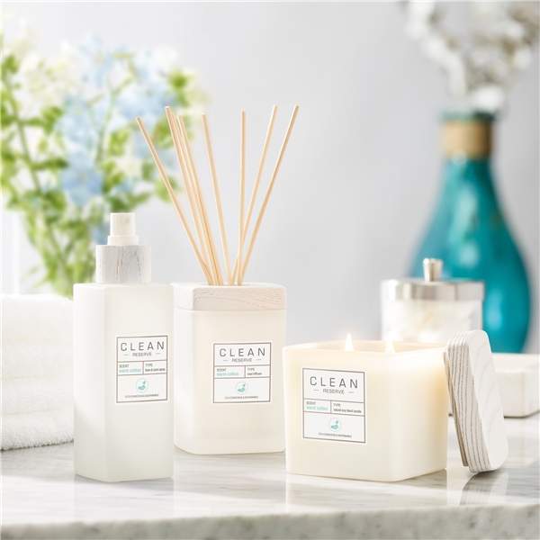 Clean Reserve Warm Cotton Diffuser (Bilde 3 av 4)