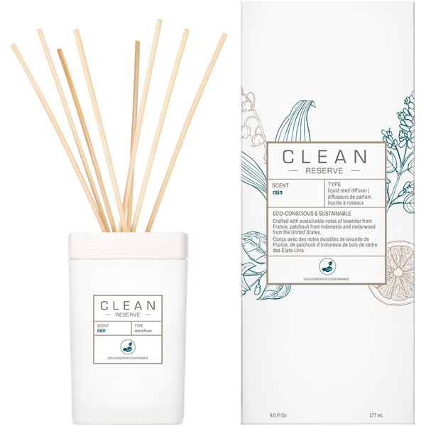 Clean Reserve Rain Diffuser (Bilde 1 av 4)