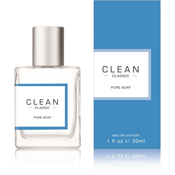 Clean Classic Pure Soap - Eau de parfum (Bilde 2 av 7)