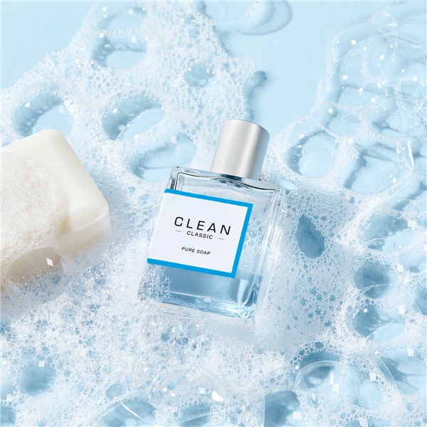Clean Classic Pure Soap - Eau de parfum (Bilde 3 av 7)