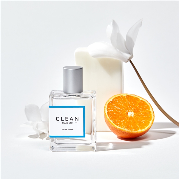 Clean Classic Pure Soap - Eau de parfum (Bilde 4 av 7)