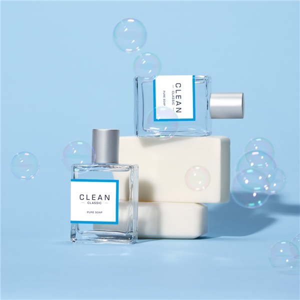 Clean Classic Pure Soap - Eau de parfum (Bilde 5 av 7)