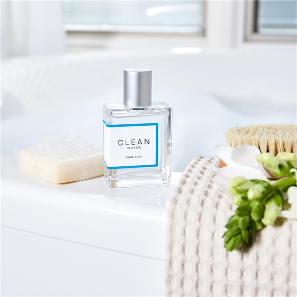 Clean Classic Pure Soap - Eau de parfum (Bilde 6 av 7)