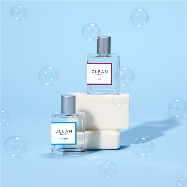 Clean Classic Pure Soap - Eau de parfum (Bilde 7 av 7)