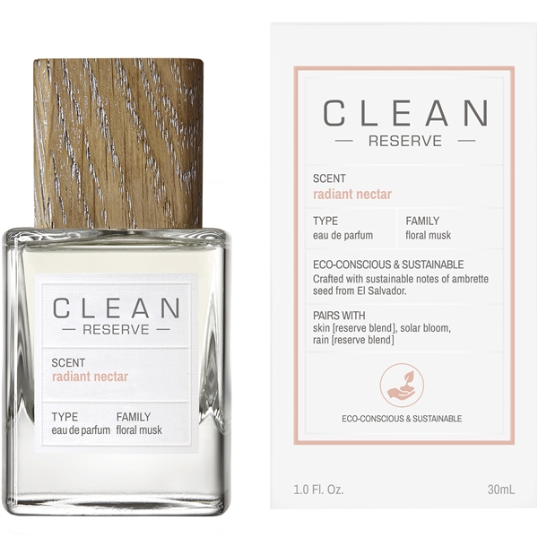 Clean Reserve Radiant Nectar - Eau de parfum (Bilde 2 av 2)