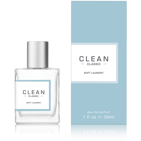Clean Classic Soft Laundry - Eau de parfum (Bilde 2 av 4)